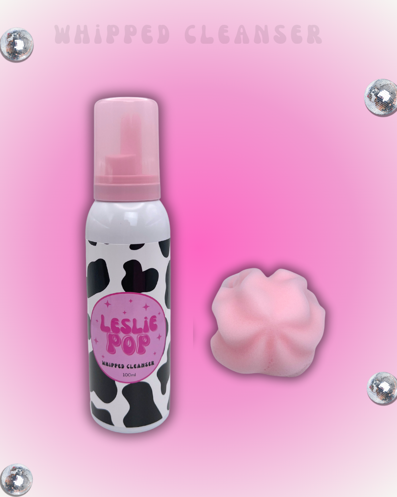 Flawed Whipped Cleanser