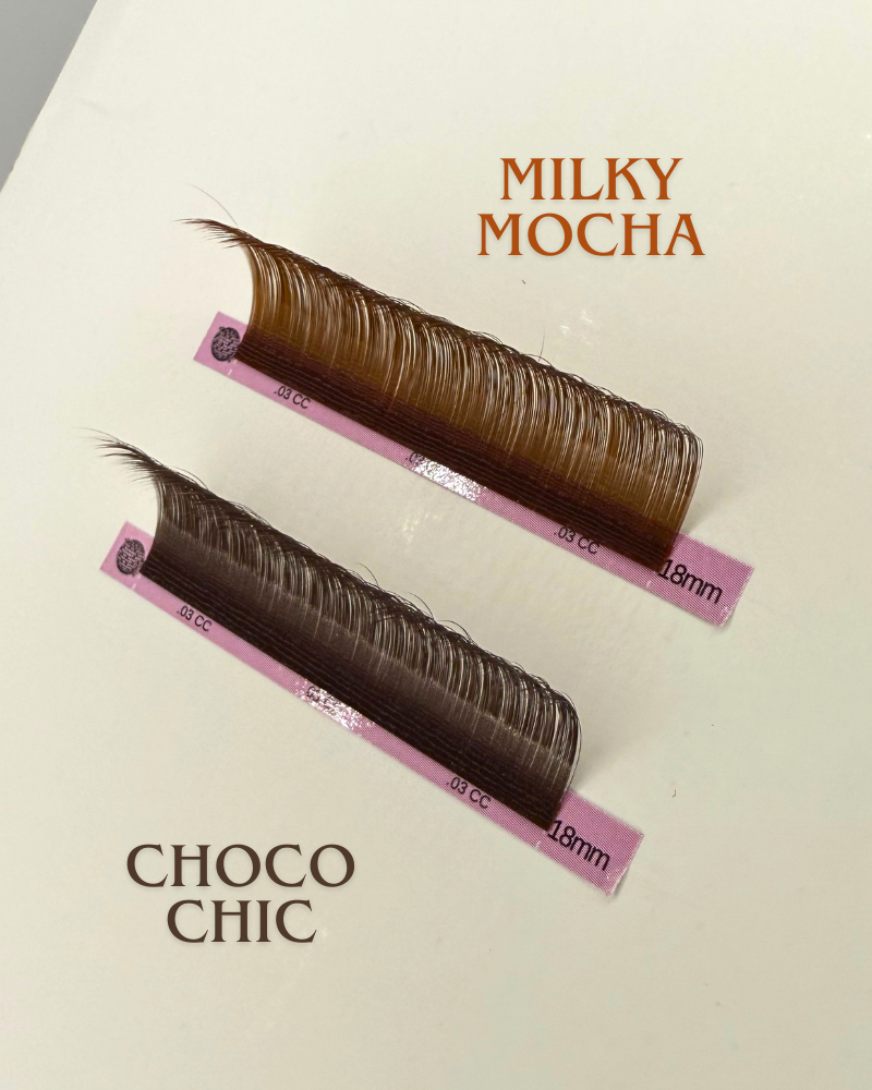 PopStar Trays-Browns🤎