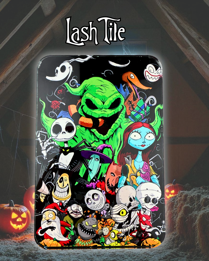 The Nightmare Collection Tile