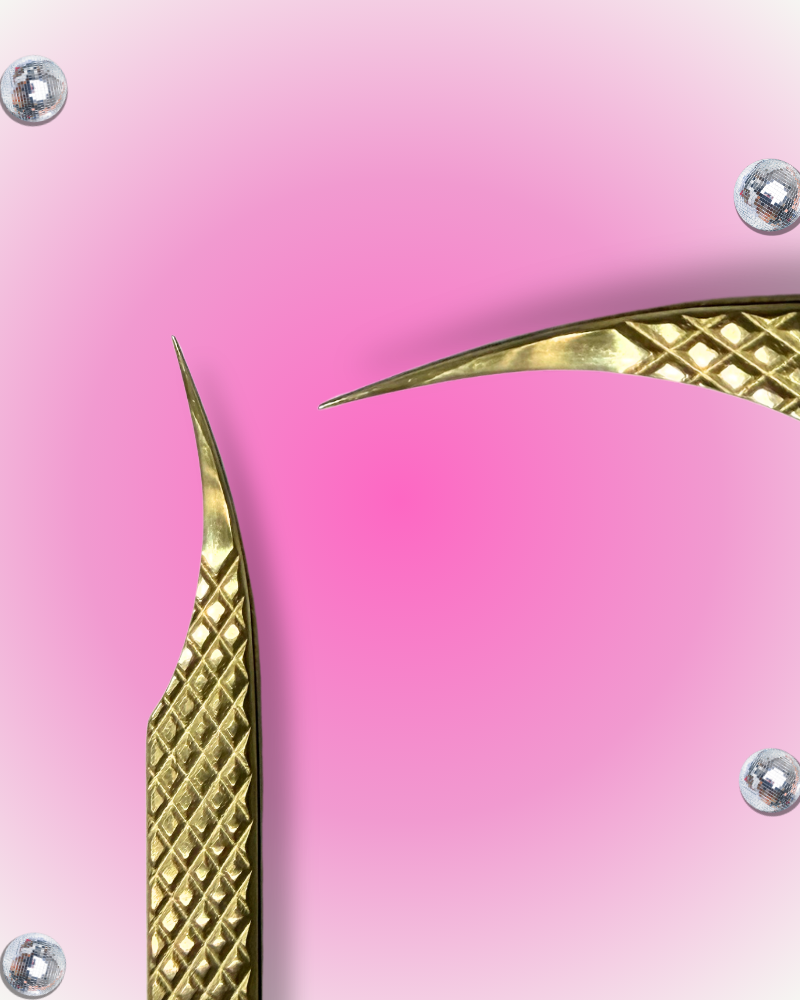 Groovy Tweezers