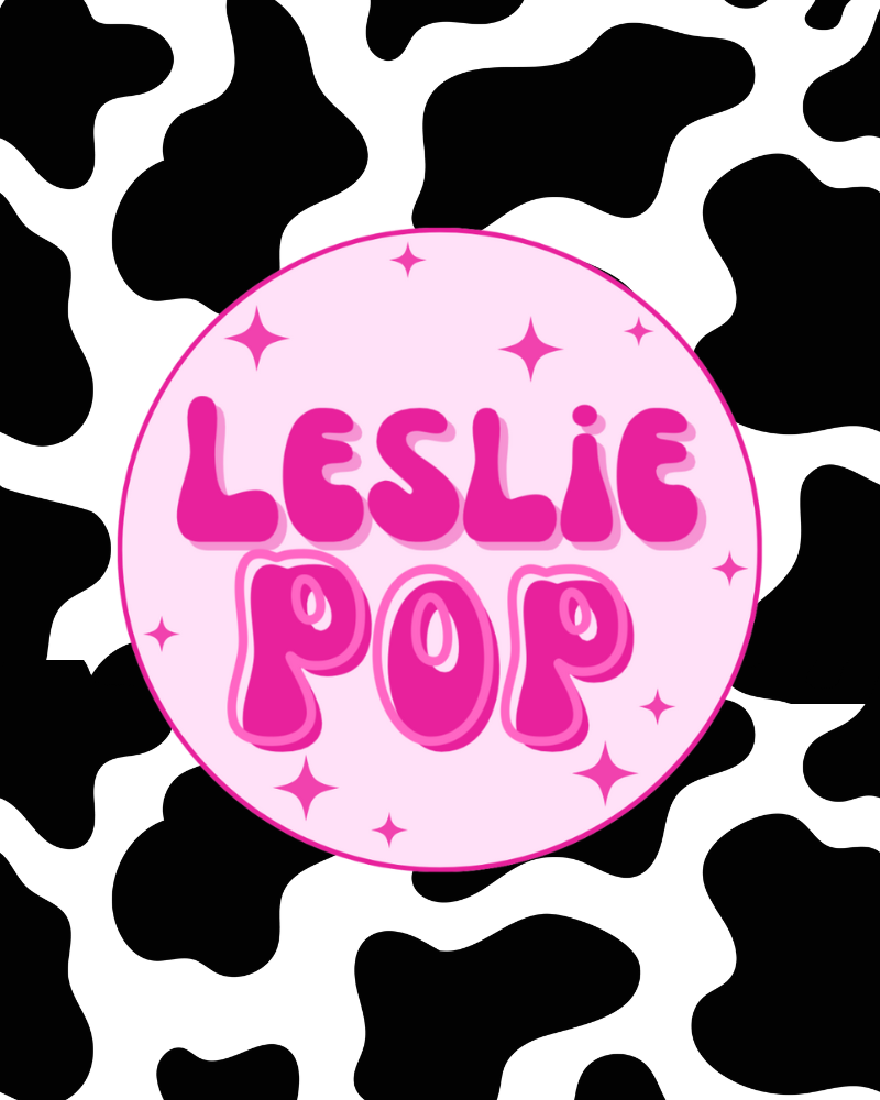 Leslie Pop Gift Card