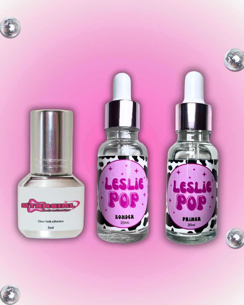 StarGirl Clear Adhesive