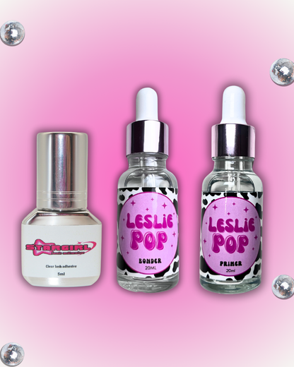 StarGirl Clear Adhesive