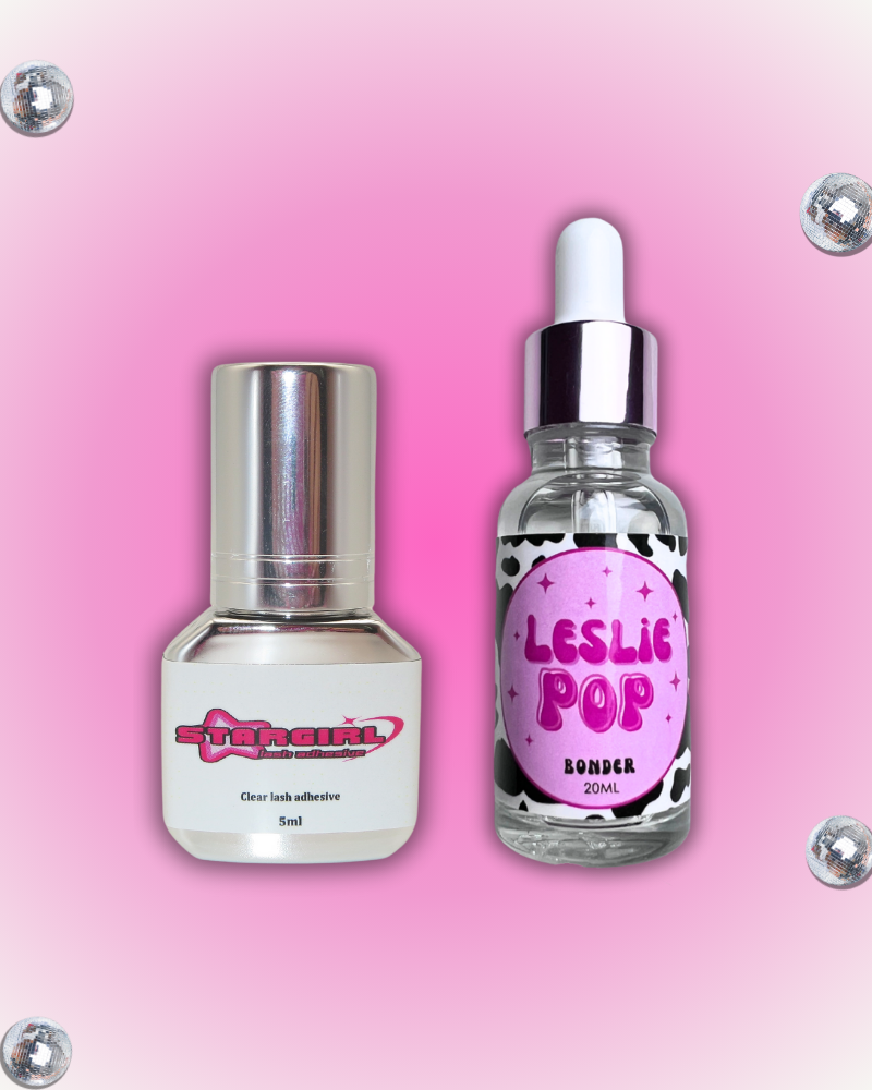 StarGirl Clear Adhesive