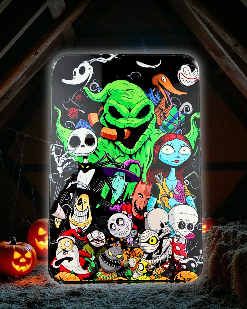 Spooky Tiles