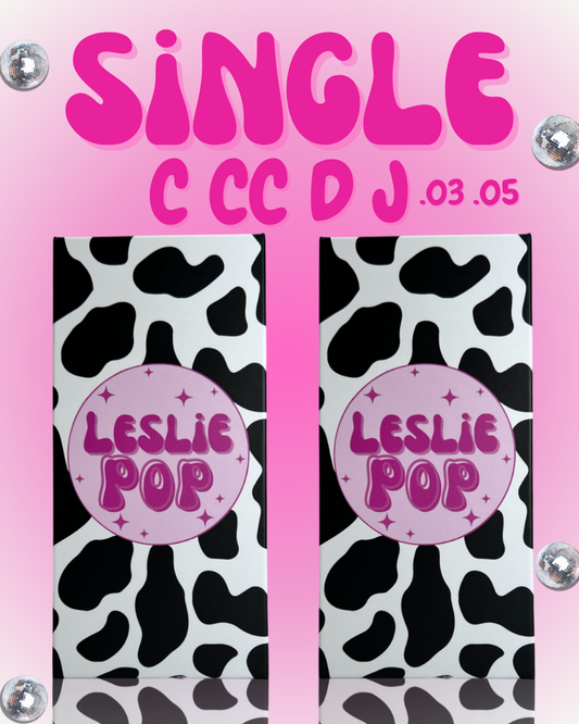PopStar Trays: Single Lengths
