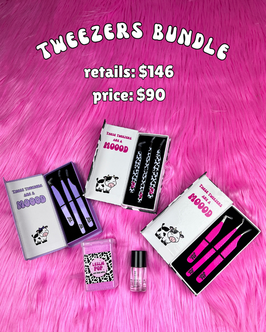 Tweezers Bundle