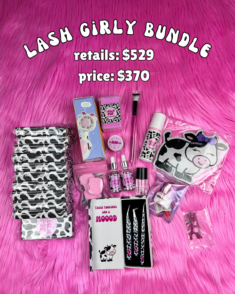 Lash Girly Bundle