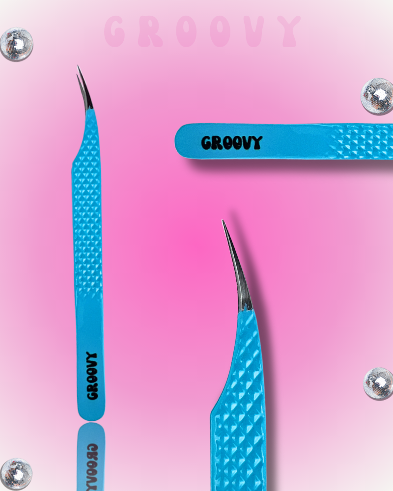 Groovy Tweezers