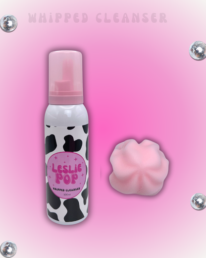 Flawed Whipped Cleanser