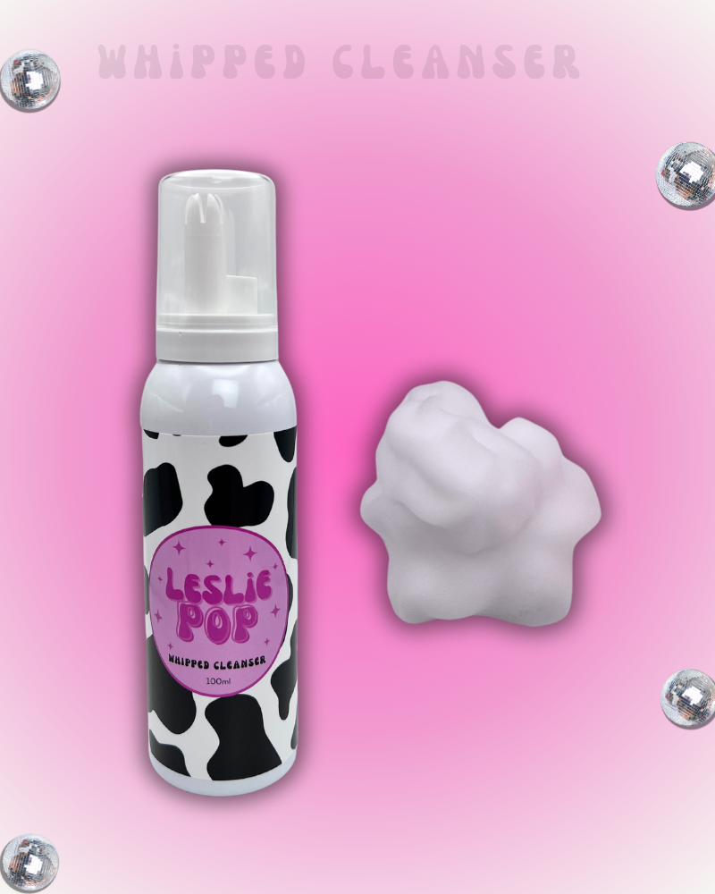 Flawed Whipped Cleanser