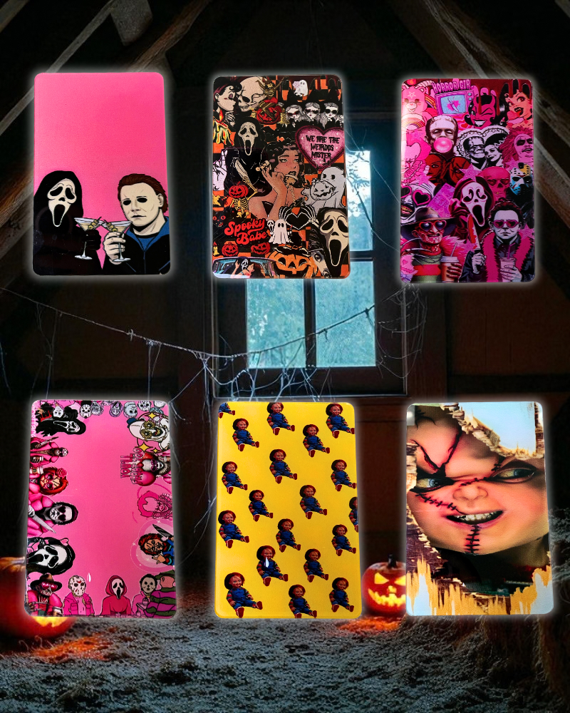 Spooky Tiles