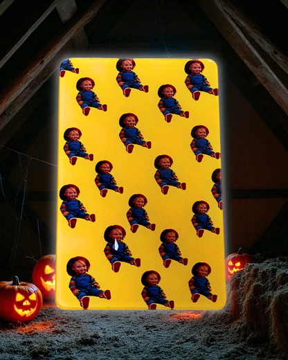 Spooky Tiles