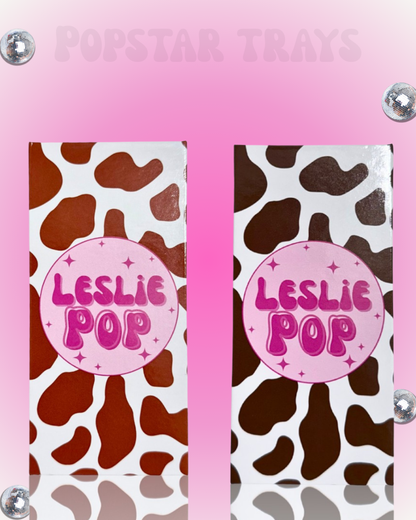 PopStar Trays-Browns🤎