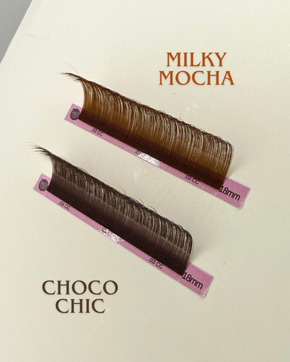 PopStar Trays-Browns🤎