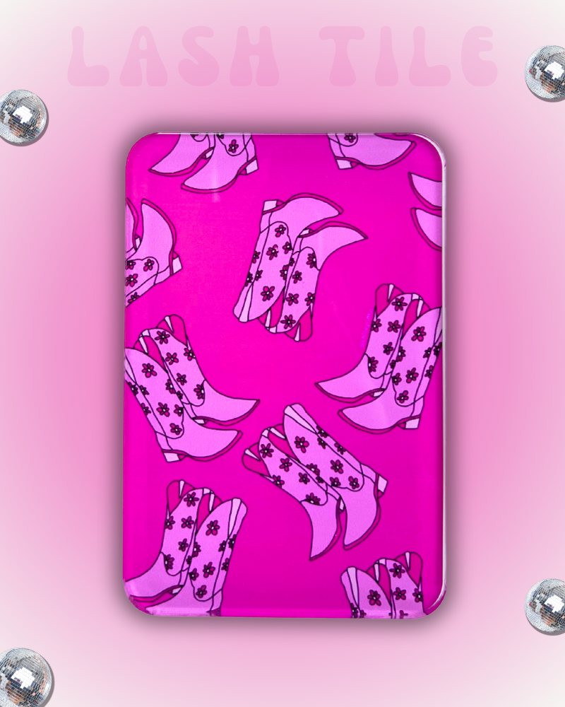 Cowgirl Tiles Collection