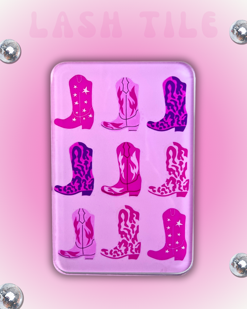 Cowgirl Tiles Collection