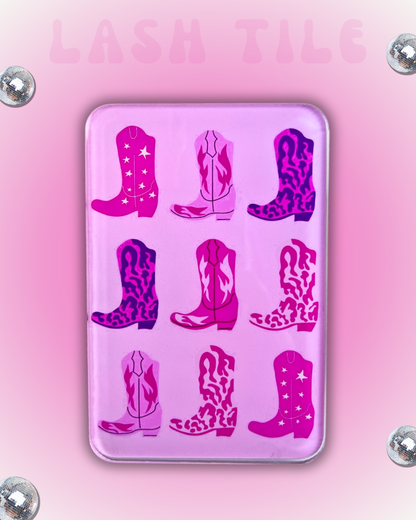 Cowgirl Tiles Collection