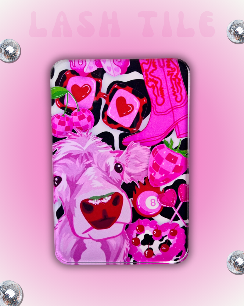 Cowgirl Tiles Collection