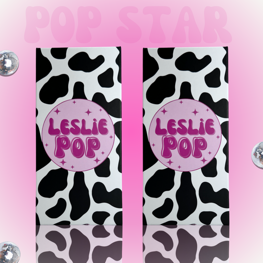 PopStar Lashes - C Curl