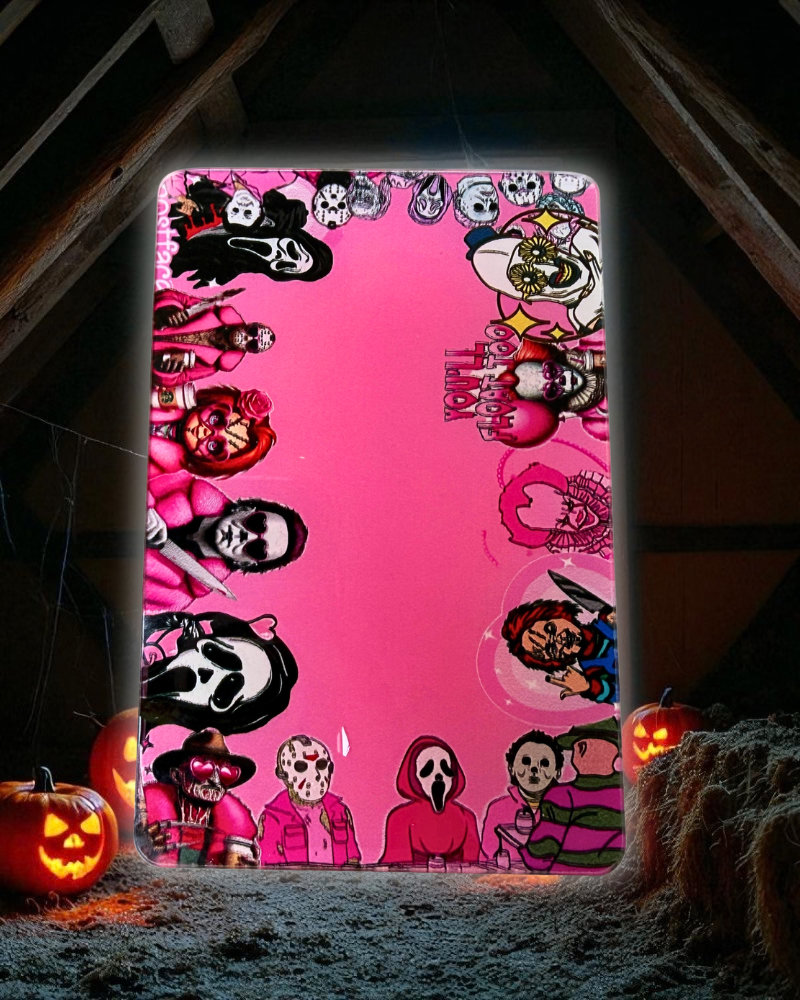 Spooky Tiles