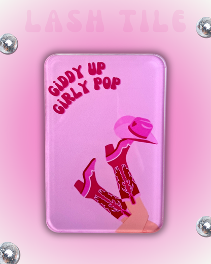 Cowgirl Tiles Collection