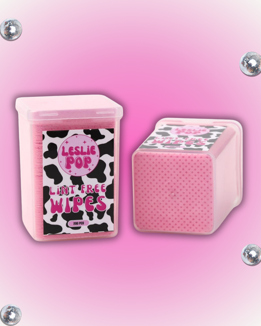 Lint Free Wipes