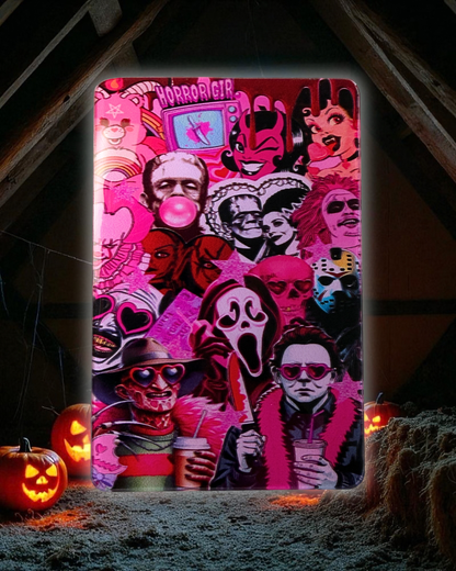 Spooky Tiles