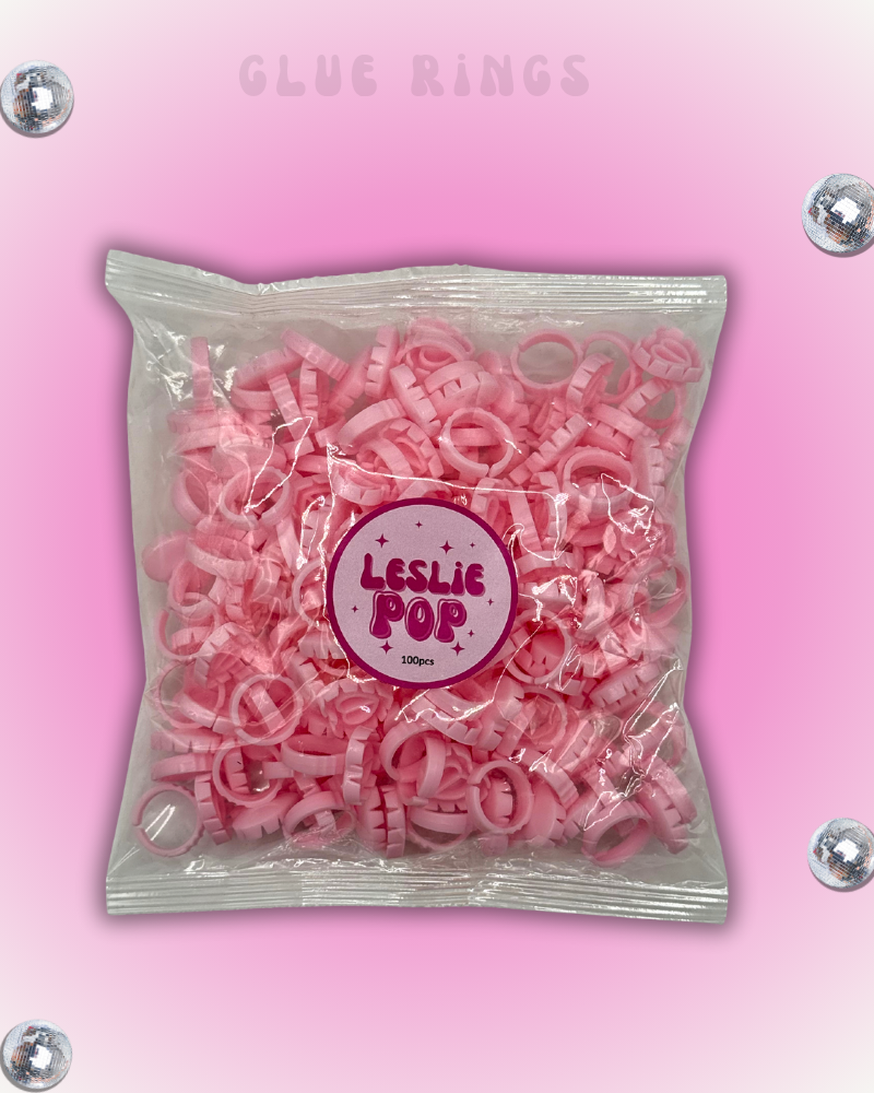 Sticky Situation Glue Rings