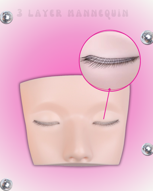 3 Layer Mannequin