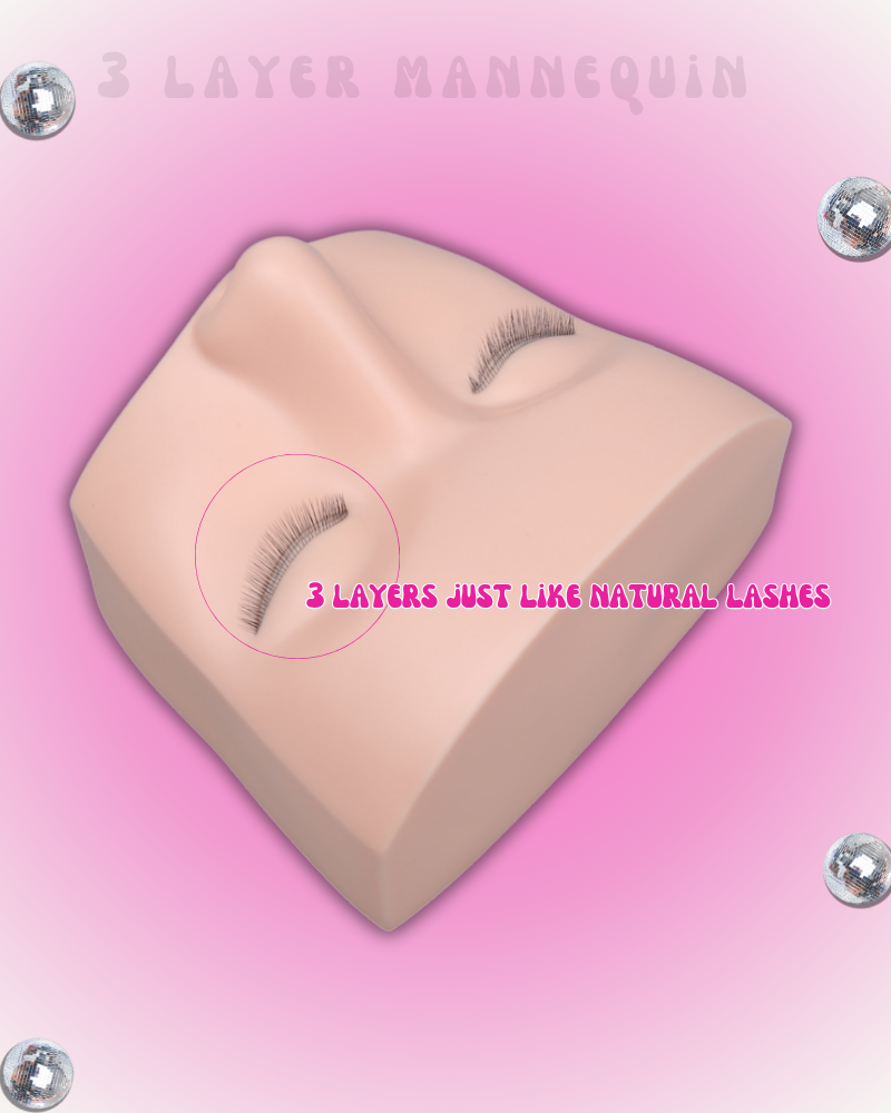 3 Layer Mannequin