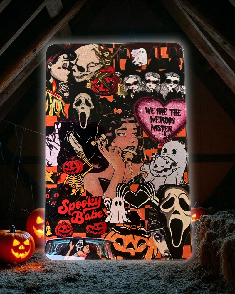 Spooky Tiles