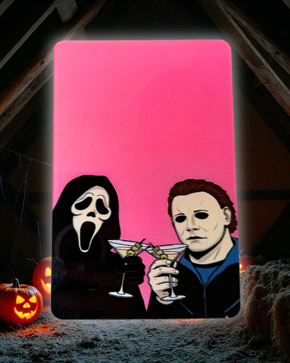 Spooky Tiles