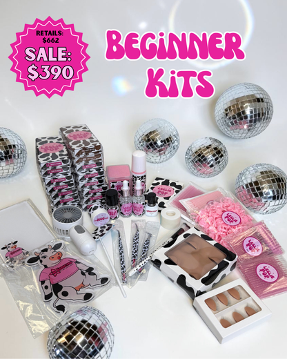 Beginner Lash Kit