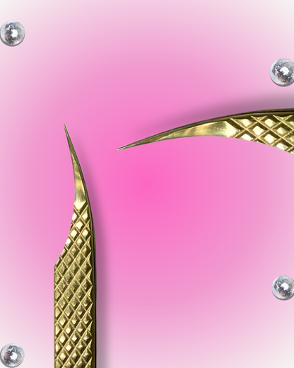 Groovy Tweezers