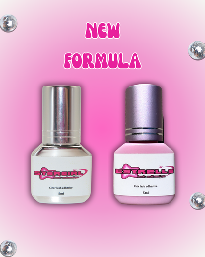 NEW Formula Adhesive