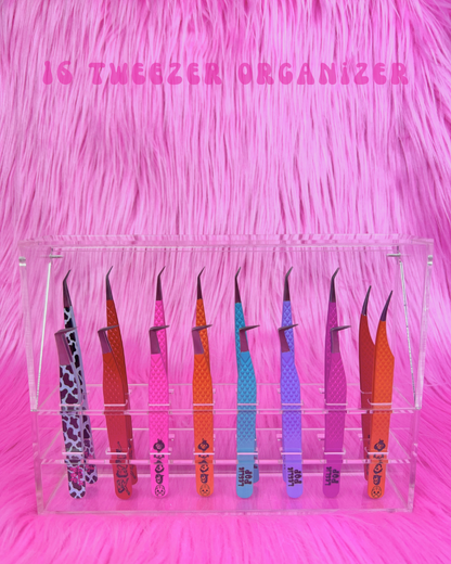 16-Tweezer Organizer