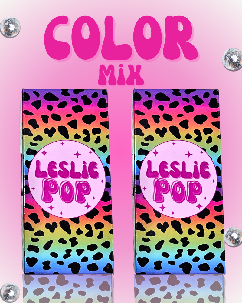 PopStar Trays - Color🌈