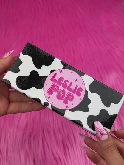 Tweezer Duo Cow Print