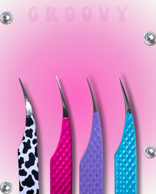 Groovy Tweezers