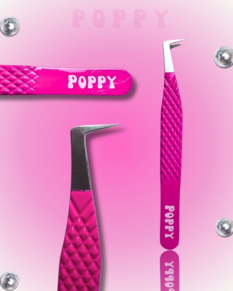 Poppy Tweezers