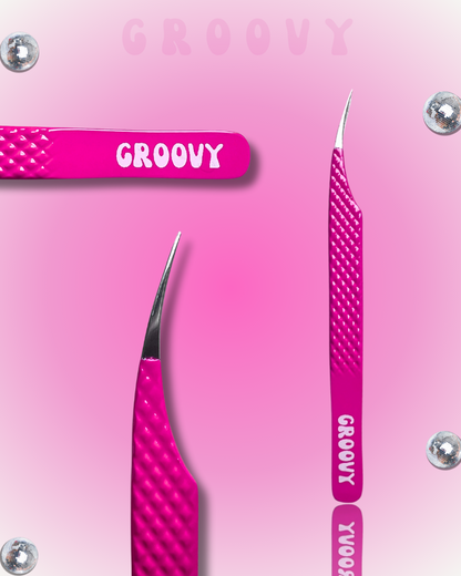 Groovy Tweezers