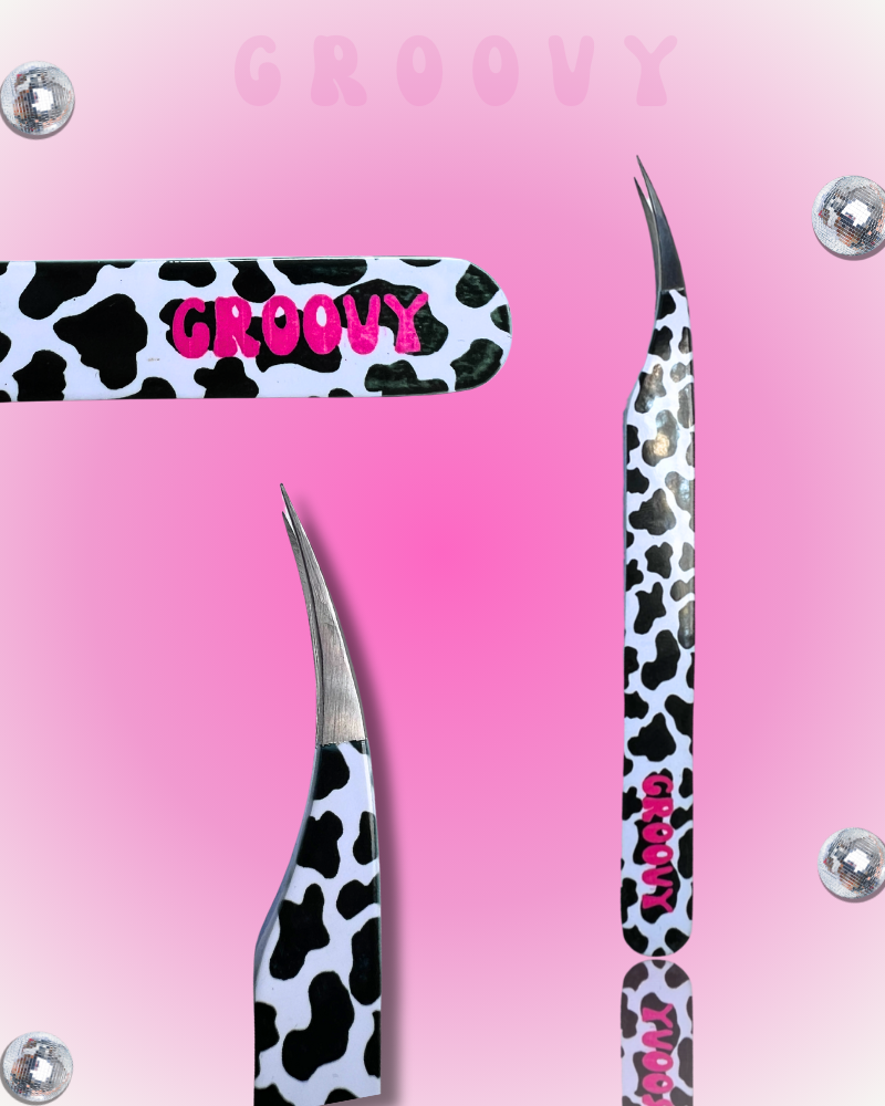 Groovy Tweezers