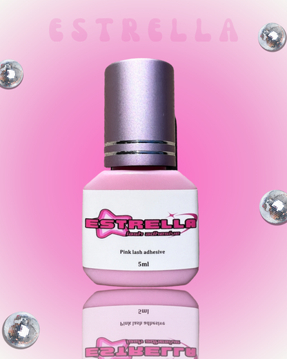 Estrella Pink Glue