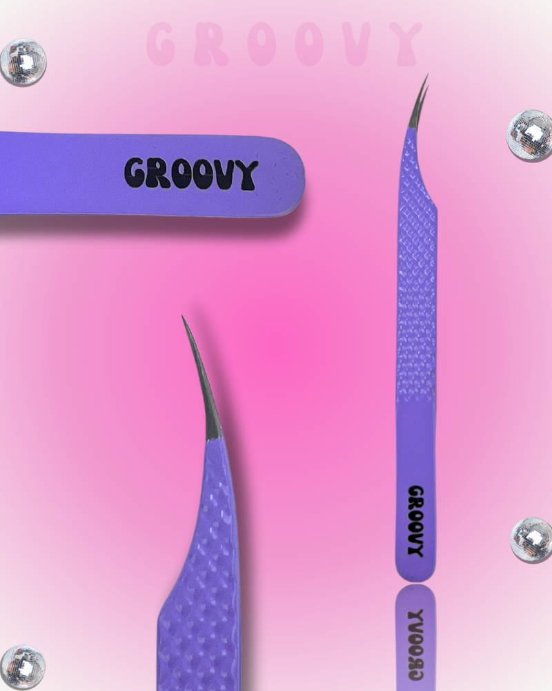 Groovy Tweezers