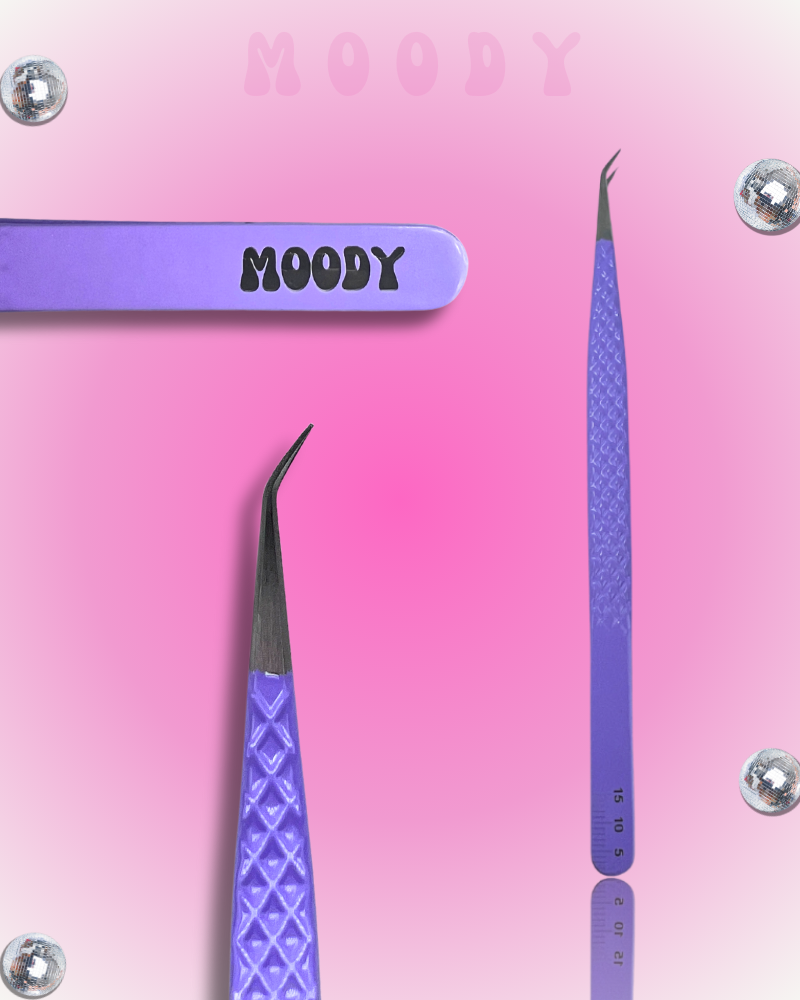 Moody Tweezers