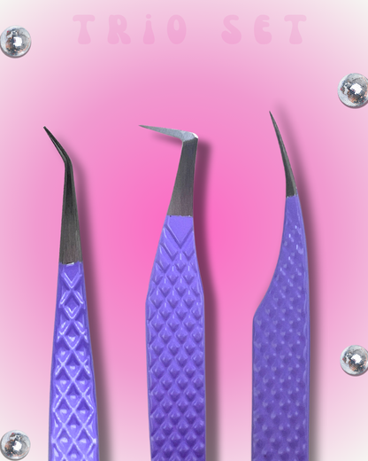 Tweezers Trio Taro